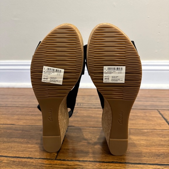 Clark’s Annabel Eirwyn wedges - Picture 4 of 4